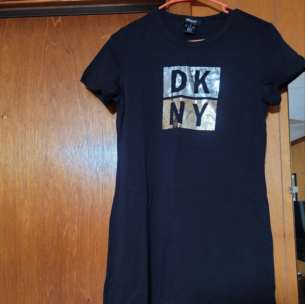 Shirt dress DKNY